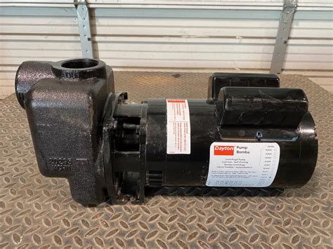 dyton centrifugal pump specifications|dayton pump data sheet.